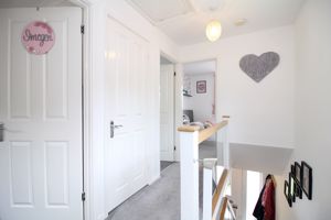 First Floor Landing- click for photo gallery